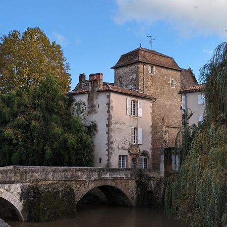 Manoir Des Comtes Confolens Eksteriør billede
